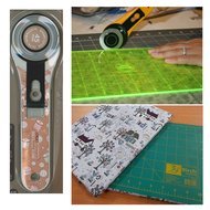 Cutting Boards, Mats, Rulers & Rotary Cutters