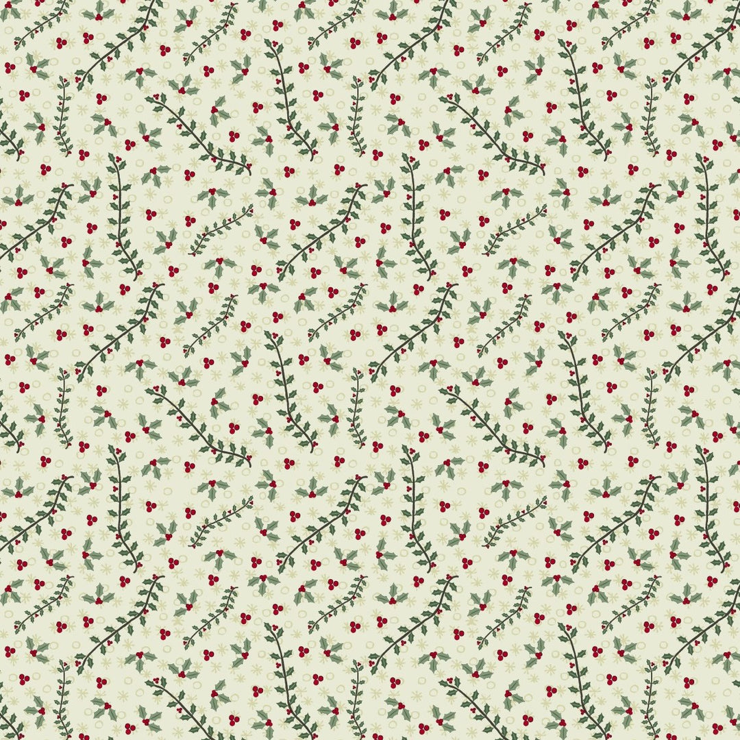 Christmas Traditions 81690-8 - Fat Quarter