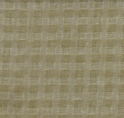 Yarn Dye MAN-3126 - green tone-on-tone textured grid