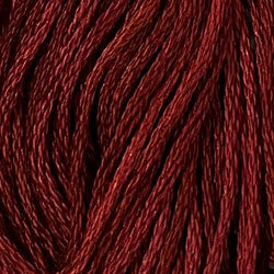 Valdani 6-Strand Floss O507 Rose Burgundy
