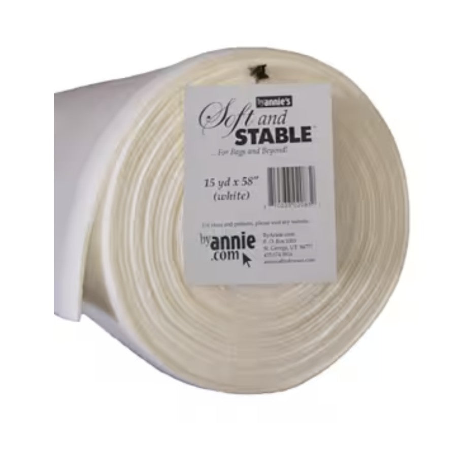 Soft and Stable White 100% Polyester Foam Stabilizer