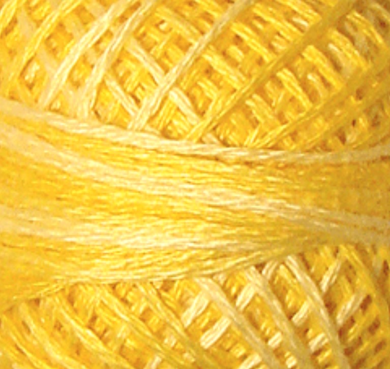 Valdani O551 Sunshine - 3-Strand Cotton Floss