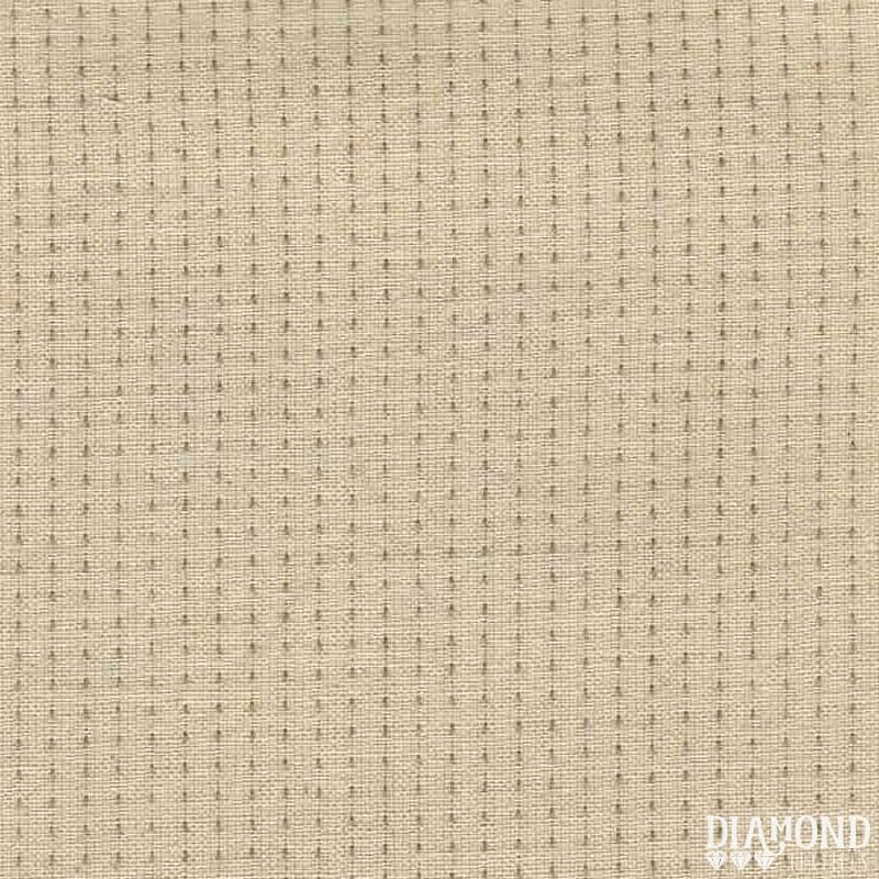 Yarn Dye Nikko Topstitch 4822 Cream - Fat Quarter