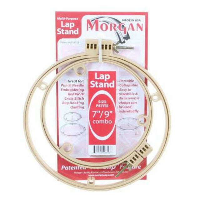 Morgan Lap Stand 7"/9"