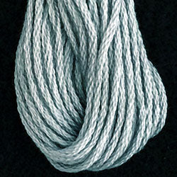 Valdani 6 Strand Floss Pearl Gray 118