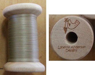 Lynette Anderson Applique Thread - Taupe