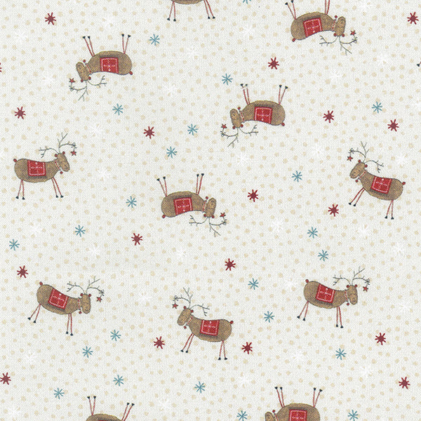 Scandinavian Christmas II - 706909-10 Reindeer