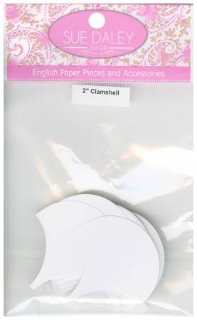 2" Clamshell Papers (100 pcs)