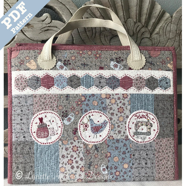 EPP Storage Carry All by Lynette Anderson
