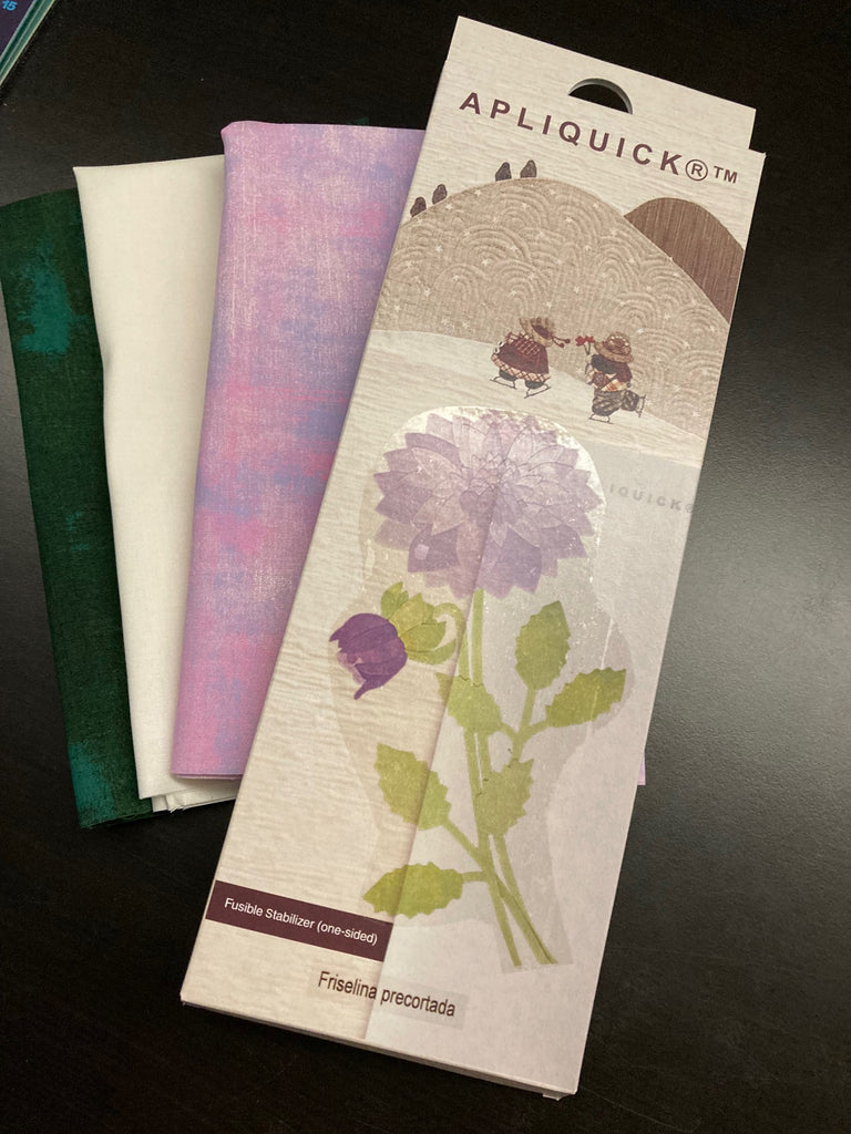Apliquick - Precut Stabilizer Lilac - Kit