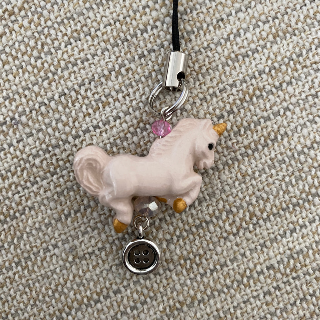 Scissor Charm - Magical Unicorn