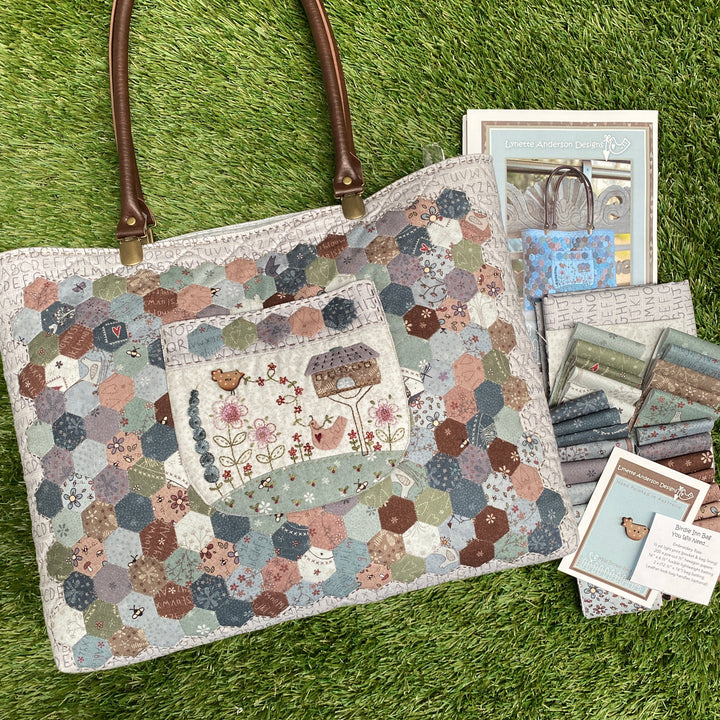 Birdie Inn Bag - kit