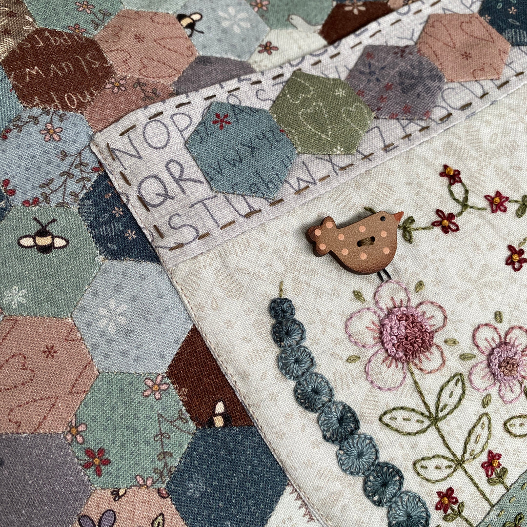 Birdie Inn Bag - kit