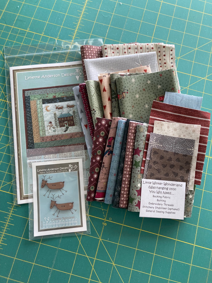 Little Winter Wonderland Kit