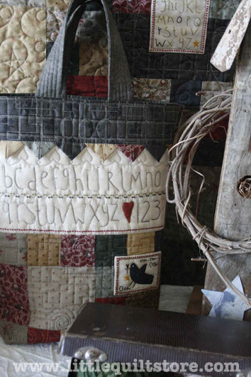 Gathering of Crows Book by Lynette Anderson projects