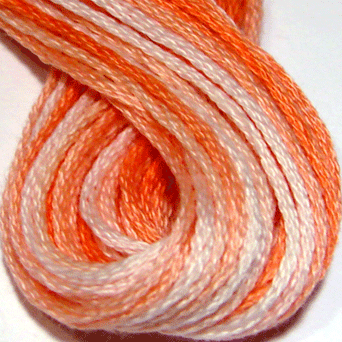 Valdani 6-Strand Floss M22 Peaches