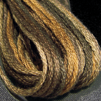 Valdani 6-Strand Floss P9 Bronze