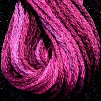 Valdani 6 Strand Floss Fuchsia Love V3