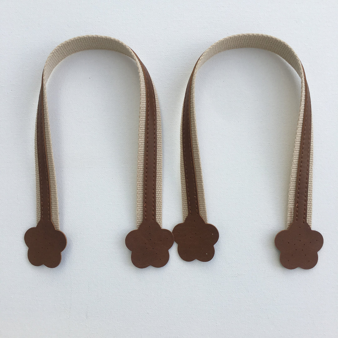 Bag Handles - Faux Leather