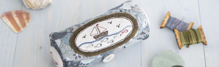 Nautical Quilts - Book