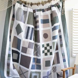 Nautical Quilts Book by Lynette Anderson project