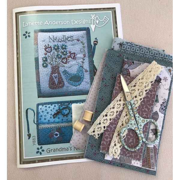 Grandma's Needlecase Kit