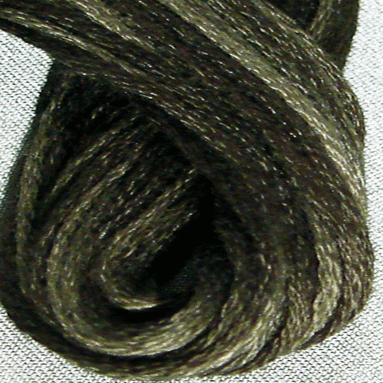 Valdani Thread H209 Khaki Black