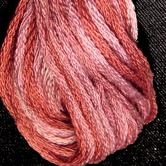 Valdani Thread P8 Old Rose