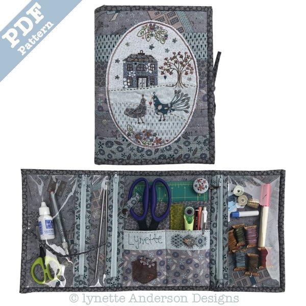 Ultimate Travel Sewing Companion by Lynette Anderson