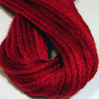 Valdani 6-Strand Floss O775 Proud Turkey