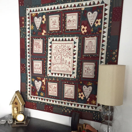 My Family Quilt by Lynette Anderson