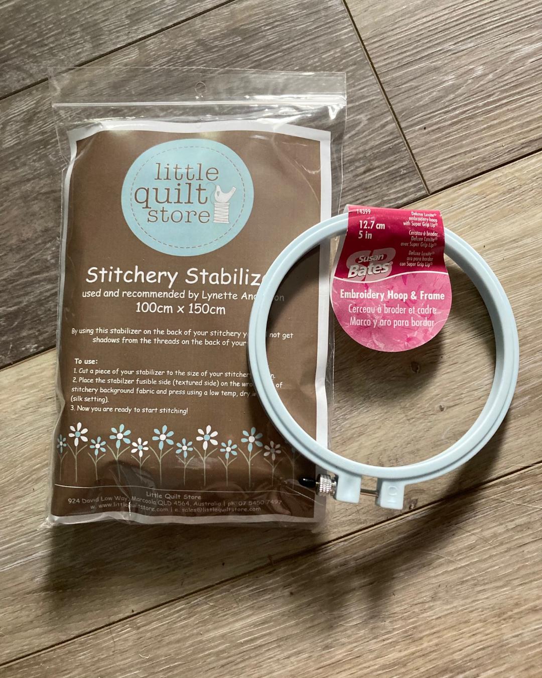 Embroidery Tools