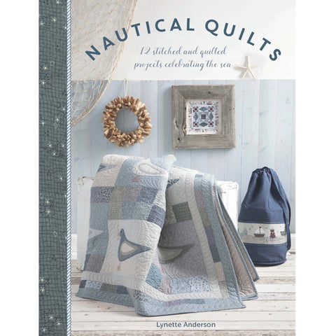 Nautical Quilts Book
