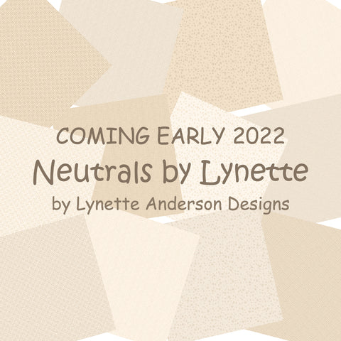 Neutrals by Lynette