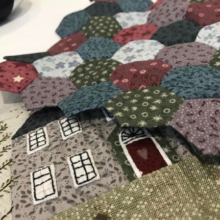 English Paper Pieces