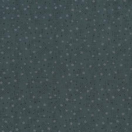 Highland - Flower Patch - Sapphire - 2282-007