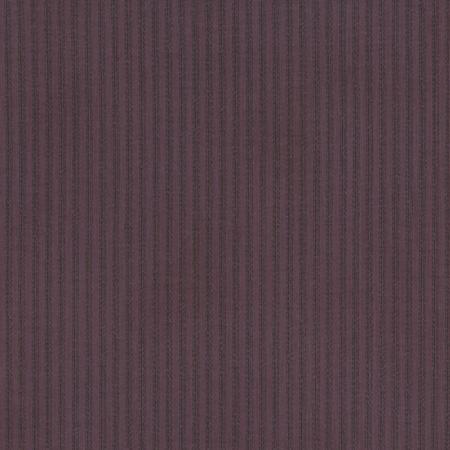 Needles & Pins - Ticking Plum 2406-002 - purple cotton fabric with ticking stripe