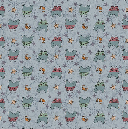 Summer Holiday fabric