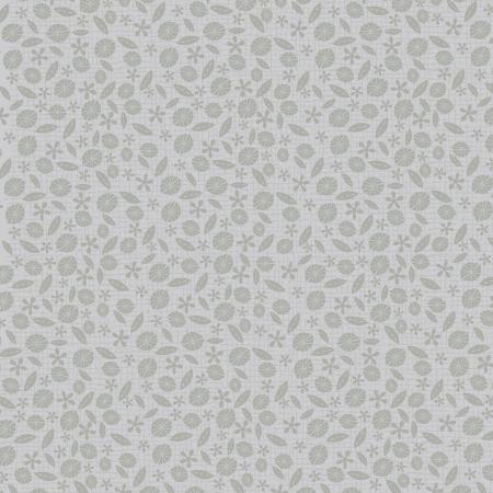 Peacock Manor - Daisy Fields Silverleaf 3325-002 - Fat Quarter