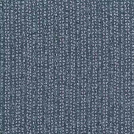 Little Witchy Wonderland - Lichen - Bootlace Black 3397-001 - Fat Quarter