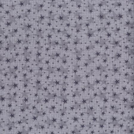 Little Witchy Wonderland - Magical Stars Dirty Lavender 3398-001 - Fat Quarter