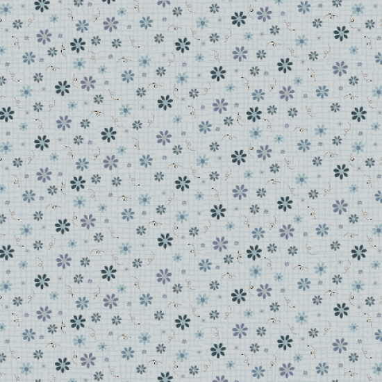 Something Borrowed, Something Blue - 8111015 - Fat Quarter