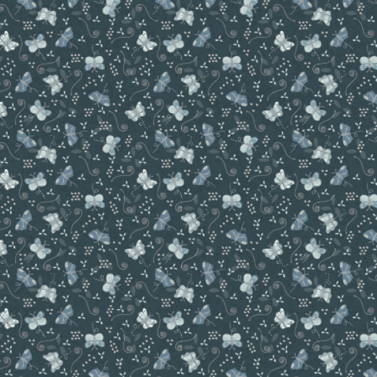 Something Borrowed, Something Blue - 811104 - Fat Quarter