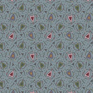 Good Boy and Kitty 81280-14 - Fat Quarter