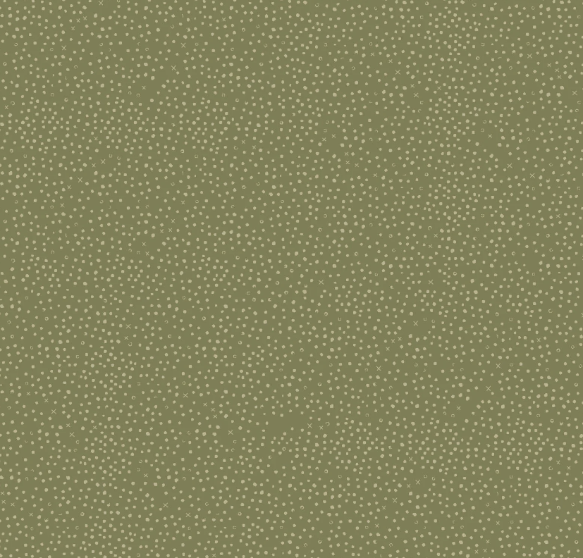 Green fabric texture with a subtle pattern