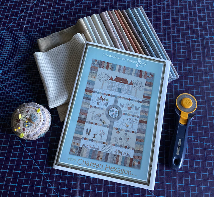Chateau Hexagon - kit