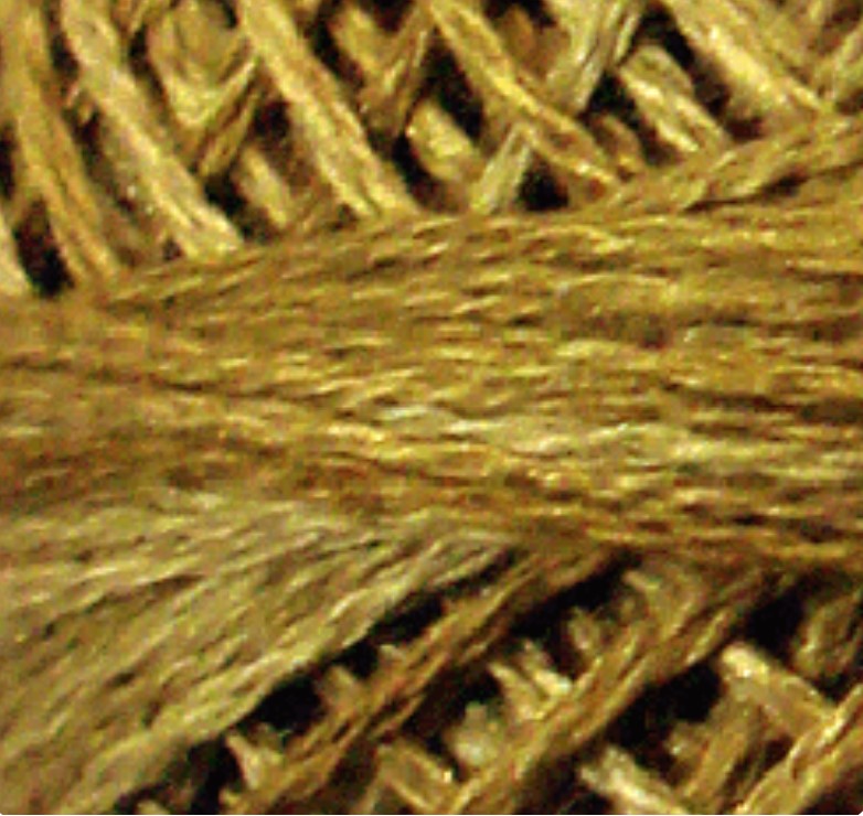 Valdani H205 Ancient Gold - 3-Strand Cotton Floss