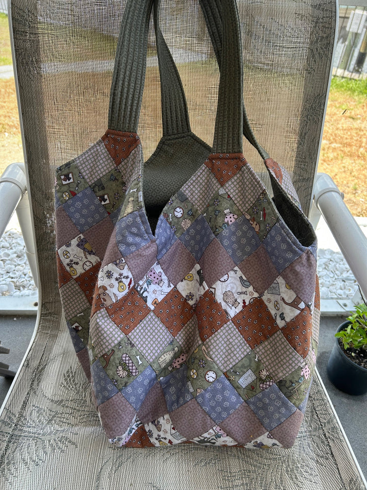 Good Boy and Kitty Mondo Bag Kit