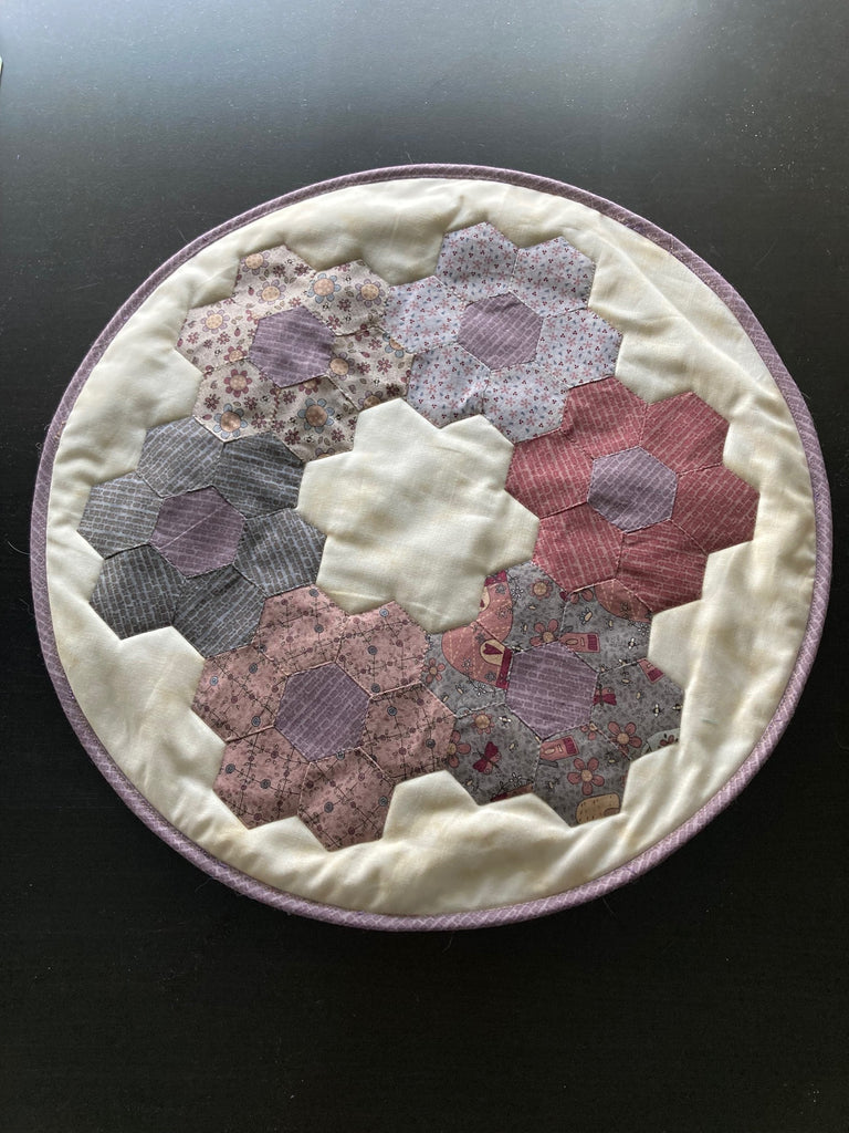 Flower Mat Kit - 1" hexagons