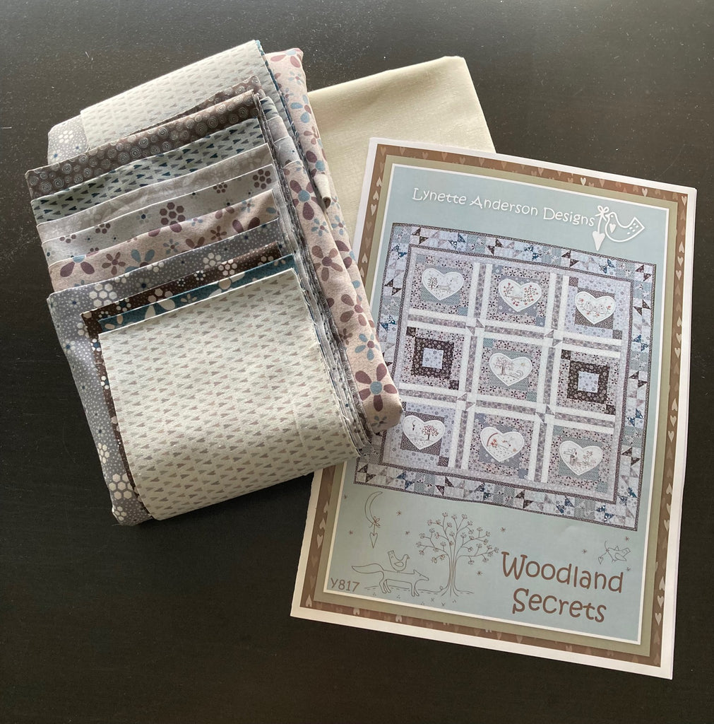 The Sewing Book Kit – Little Quilt Store